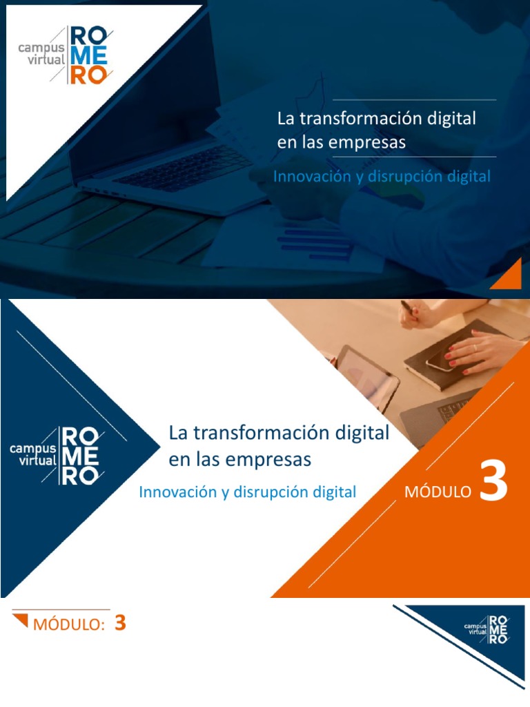 Transformación Digital en Empresas | PDF | Innovación | Modelo de negocio