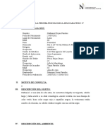 Informe Psicologico Wisc v - Copia