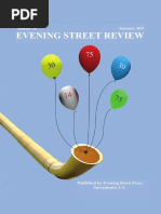 Evening Street Review Number 30