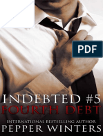 Pepper Winters - Indebted 5 - Fourth Debt (The Rose)