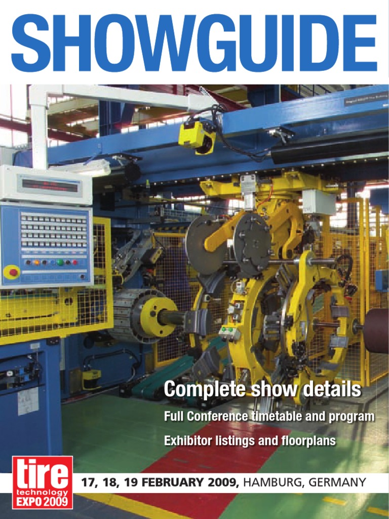 Tire Expo Download Free PDF Tire Hamburg