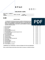 Dlscrib.com PDF Stai Cuestionario y Hoja de Respuesta Dl Fd9eecb43baf39a8801a62c4f5f4ffc4