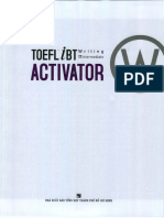Activator Writing - InTER