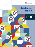 Listahanan Info Kit: Your Guide to the Philippines' National Targeting System for Poverty Reduction