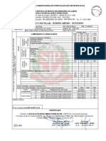 Ensino Médio Noturno Escola Estadual Mario Franciscon