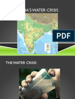 Water Crisis