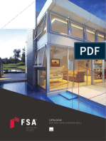 FSA SCHLEGEL Door Window Seals Catalogue WEB