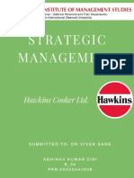 Hawkins Technical Exam | PDF