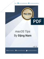 New tips for MAC 2