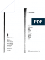 Jana La Eficacia Horizontal de Los Derechos Fundamentales