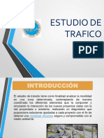 Estudio de Tráfico Ok