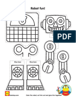 Print Able Robot Construction