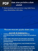 Download Gejala alam atau peristiwa alam adalah by anon_501271557 SN52116426 doc pdf