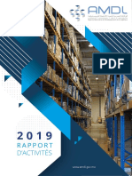 Rapport Activité 2019 AMDL FR