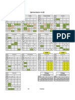 English Classes Schedule Jun - Nov 2021 1.0