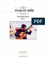 Giáo Trình Guitar - Tập 1