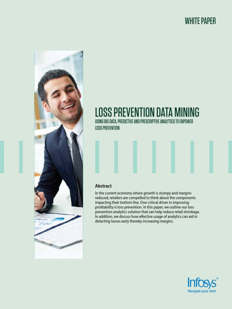 Loss Prevention Data Mining: White Paper | PDF | Analytics | Business ...
