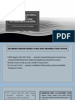 Sejarah Dan Filospfi KFR