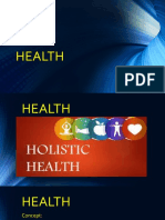 Health