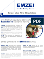 Brochure Emzei Finnovations Live Fire Simulators E-Mail