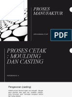 5389 Ais - Database.model - file.PertemuanFileContent 6. Proses Cetak Moulding &amp Casting