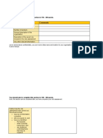 Part 1: Background: You Should Aim To Complete This Section in 150 - 200 Words