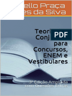 Teoria Dos Conjuntos para Concu - Marcello Praca Gomes Da Silva