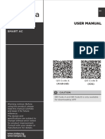 User Manual: Smart Ac