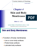 Anaphy - Chapter-4-Skin and Membranes