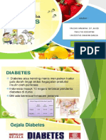 Gizi Pada Pasien Diabetes
