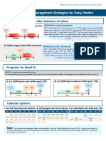 Dairy Heifer Protocol Sheet Updated 2018