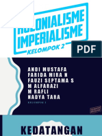 KEDATANGAN BANGSA EROPA KE INDONESIA