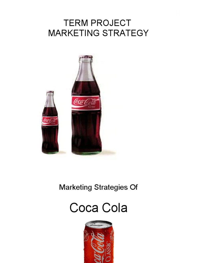 The Coca-Cola Co Pakistan Project | PDF | Pepsi Co | Coca Cola