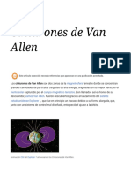 Cinturones de Van Allen - Wikipedia, la enciclopedia libre