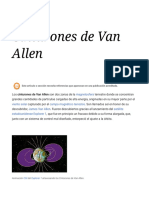 Cinturones Van Allen