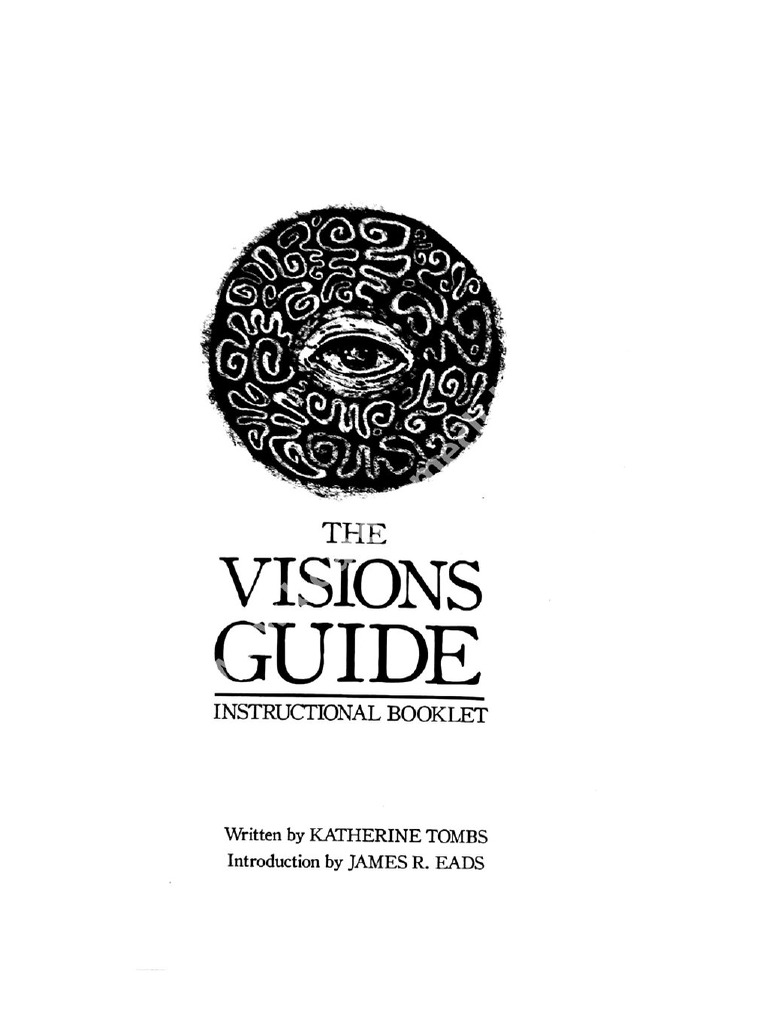 Prisma Visions Guide PDF