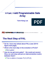 FPGA: Field Programmable Gate Array