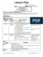 1 as Unit One Getting Through Lesson Plan(2)