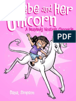 Phoebe and Her Unicorn Phoebe and Her Unicorn Series Book 1 by Dana Simpson Z