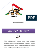 PHBS DR - Nurul