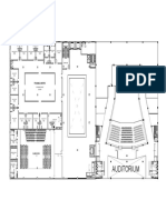 Second Floor Plan