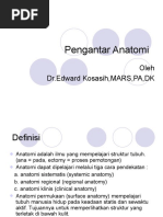 Download Pengantar Anatomi by Sukhrian Muhda SN52117481 doc pdf