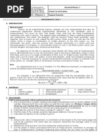 Module 1 - Laboratory Procedures