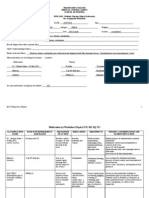 M-S I Case Study Hirschsprungs