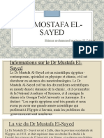 DR Mostafa El-Sayed