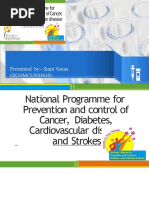 National Diabetes Control Programme | PDF | Non Communicable Disease ...