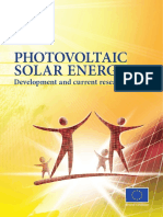 04. Photovoltaic Solar Energy Autor Europe’s Energy