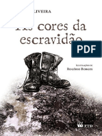 Resumo As Cores Da Escravidao Ieda de Oliveira