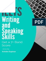 Kristin Espinar - IELTS Writing and Speaking Skills - Get A 7+ Band Score (Activate Your IELTS Book 1) - Kristin Espinar (2019)