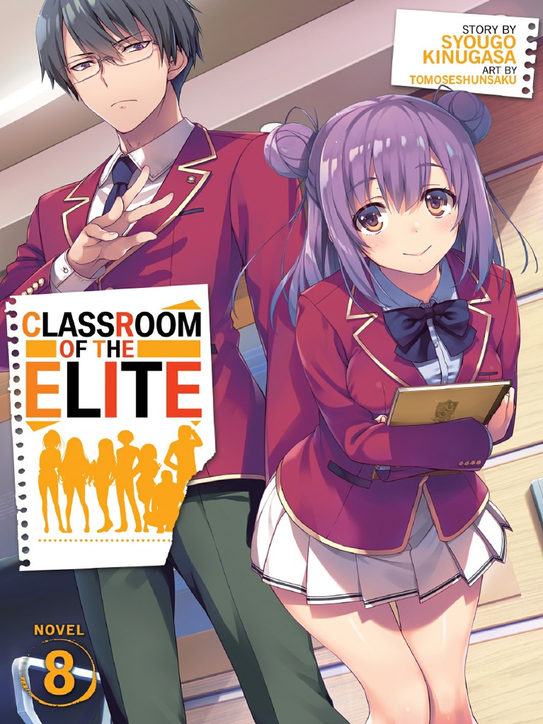 Classroom of the Elite anime season 3 is confirmed to be delayed until  Winter 2024 (Jan-March) according to latest LN volume…